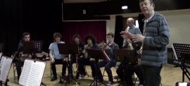 Fife Youth Jazz Orchestra 2015 (short film)