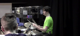 Fife Youth Jazz Orchestra – Shifting Sands 2015 (film)